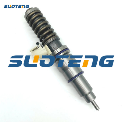 21644598 Injektor Bahan Bakar  VOE21644598 BEBE4D35002 Engine FH13 Injektor Bahan Bakar Common Rail