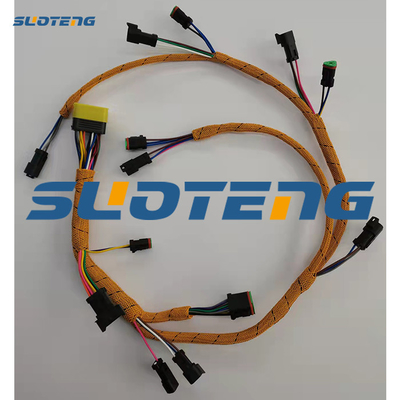 117-2763 3176B Harness Mesin Utama Untuk Ekskavator E345B