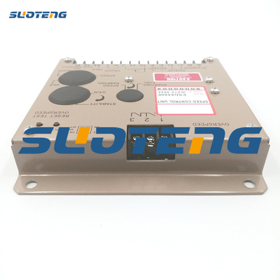 ESD5550E Excavator ECU Unit Kontrol Kecepatan Generator Esd5550e