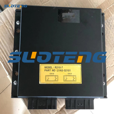 21N3-32101 ECM ECU Controller Untuk R210-7 Excavator 21N332101