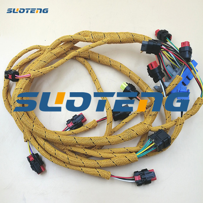 296-4617 Excavator Wiring Harness Mesin C6.4 Untuk Ekskavator E320D