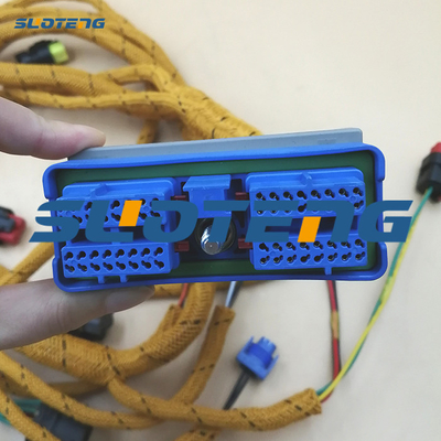 296-4617 Excavator Wiring Harness Mesin C6.4 Untuk Ekskavator E320D