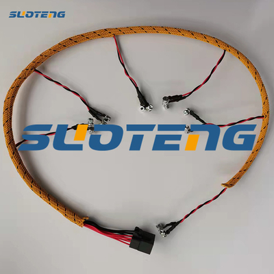 305-4893 Fuel Injector Harness C6.4 Engine Untuk Ekskavator E320D