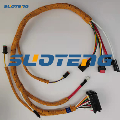 219-7461 E345C Excavator Wiring Harness Mesin C13