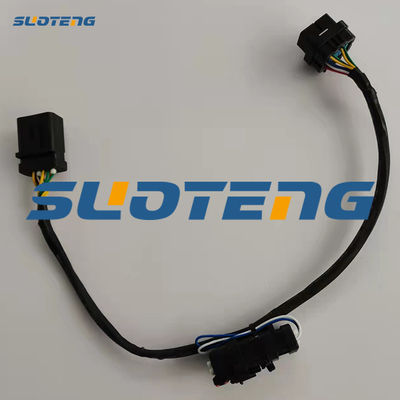 313E Excavator Wiring Harness Untuk Tampilan Monitor