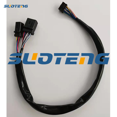 E320D2 Excavator Wiring Harness Untuk Tampilan Monitor