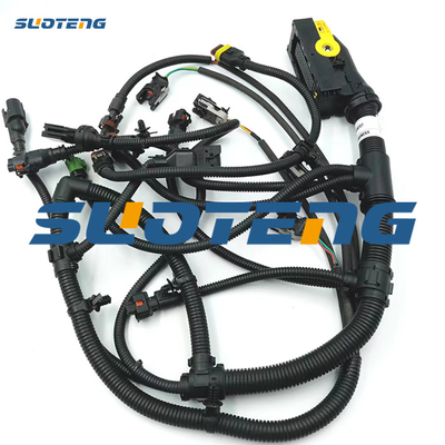 320/09727 harness mesin Untuk JS200 JS220 Excavator