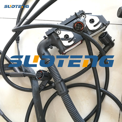 15107205  Wiring Harness Untuk Kabin Ekskavator EC460B