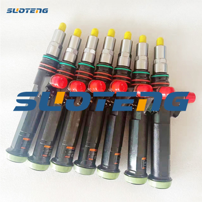 EX59407500020 S4000 MTU VTO-G262L51D Tier 2 Injektor Bahan Bakar Mesin