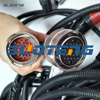 208-06-71113 Kabel Harness  Eksternal Untuk Ekskavator PC400-7