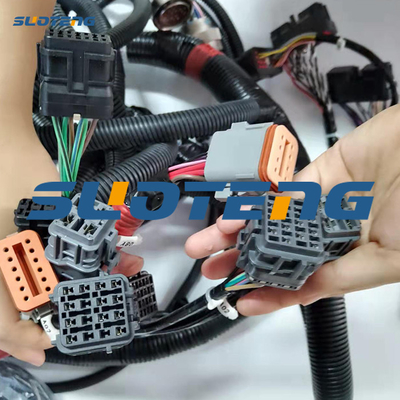 208-06-71113 Kabel Harness  Eksternal Untuk Ekskavator PC400-7