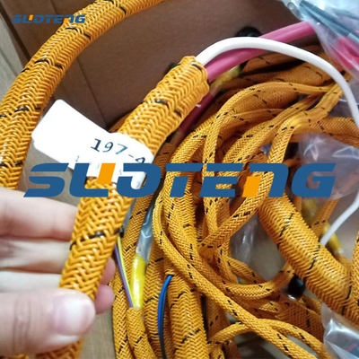 197-4289 Wiring Harness  Eksternal 1974289 Untuk Ekskavator E320C