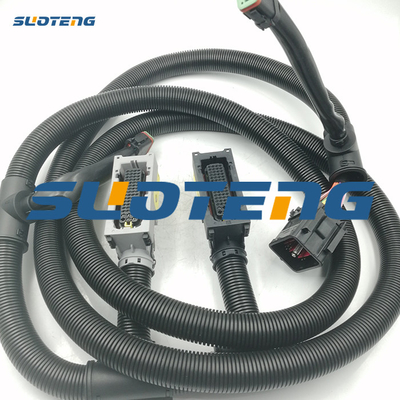 14635718 Kabel Wiring Harness  Untuk Ekskavator EC220D