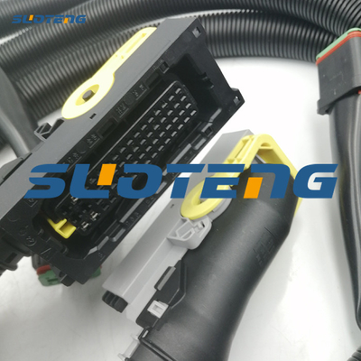 14635718 Kabel Wiring Harness  Untuk Ekskavator EC220D