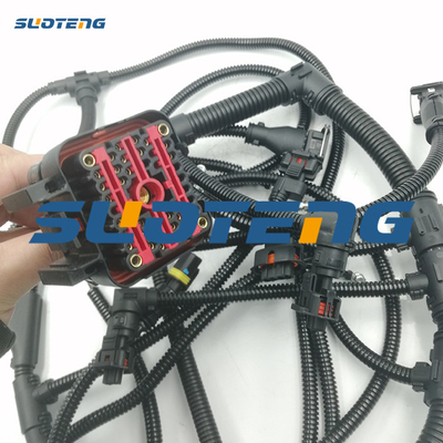VOE22243151 22243151  Wiring Harness Untuk Ekskavator EC210B