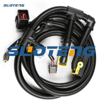 14631808 Wire Cable Harness Untuk EC210B Excavator