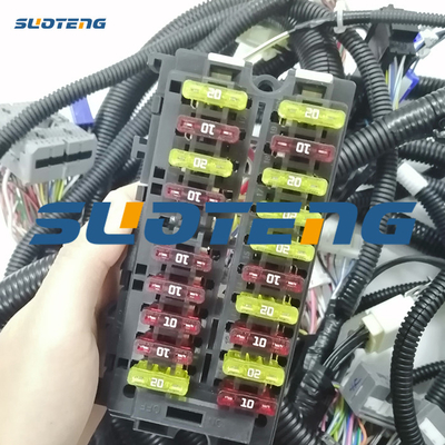 YN14E00040F2 Rangkaian Kabel Ekskavator Untuk Ekskavator SK210LC-6E