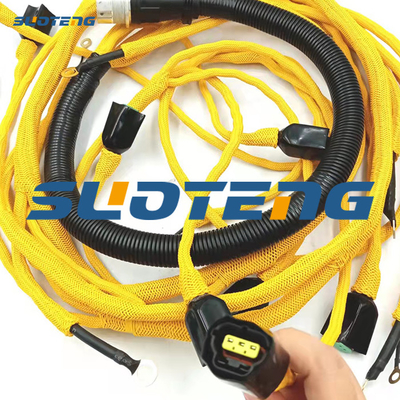 6156-81-9211 Rangkaian Kabel Mesin Untuk Ekskavator PC400-7