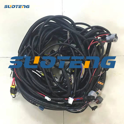0006001 Wiring Harness Eksternal Untuk Ekskavator ZX200-3