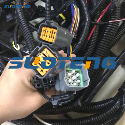 0006001 Wiring Harness Eksternal Untuk Ekskavator ZX200-3