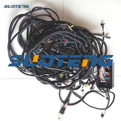 21N9-10018  Wiring Harnes Untuk R320NLC-7 Rangka Ekskavator