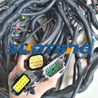 21N9-10018  Wiring Harnes Untuk R320NLC-7 Rangka Ekskavator