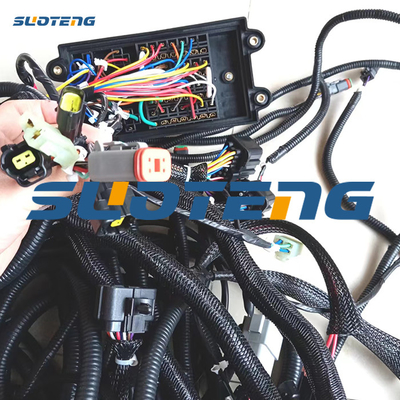 21N9-10018  Wiring Harnes Untuk R320NLC-7 Rangka Ekskavator