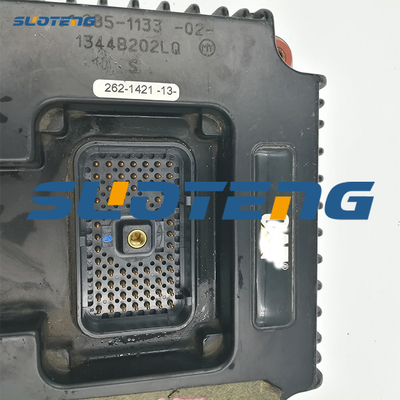 262-1421 Pengontrol Papan Komputer EUC Untuk E323D E330D Excavator 2621421