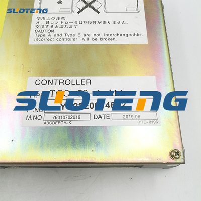 Modul Kontrol ECU YN22E00146F2 ECM Untuk Ekskavator SK200-6E SK210-6E