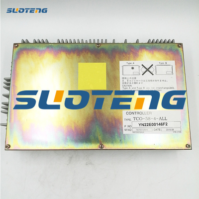 Modul Kontrol ECU YN22E00146F2 ECM Untuk Ekskavator SK200-6E SK210-6E