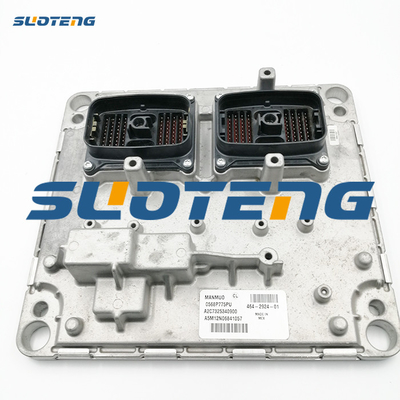 464-2924 Excavator ECU ECM Unit Kontrol Elektronik Untuk Skid Loader 239D 242D 4642924
