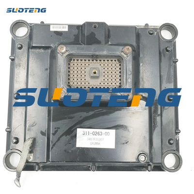 311-0263 Papan Komputer Pengontrol Modul ECU ECM Untuk Excavator 3110263