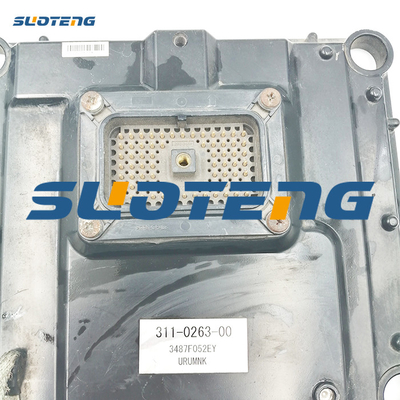 311-0263 Papan Komputer Pengontrol Modul ECU ECM Untuk Excavator 3110263