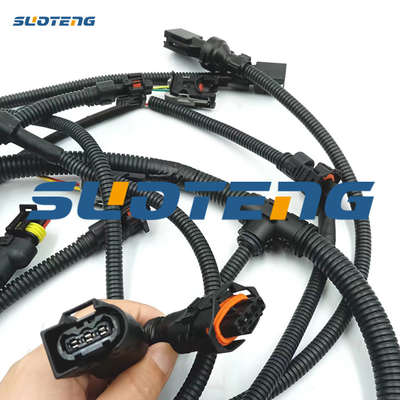 320/A9998 320A9998 Mesin Wiring Harness Untuk Ekskavator JS220