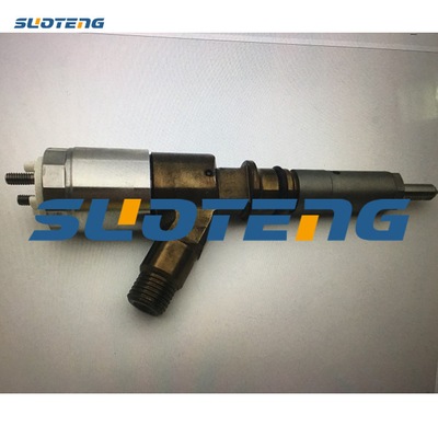 2645A751 Excavator E320D Injektor Bahan Bakar Mesin  C6.6  1106D-E66TA
