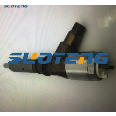 2645A751 Excavator E320D Injektor Bahan Bakar Mesin  C6.6  1106D-E66TA