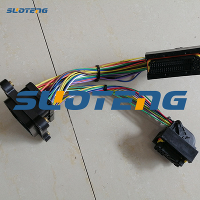 472-7732 4727732 Harness Kontrol Untuk Ekskavator E320D2