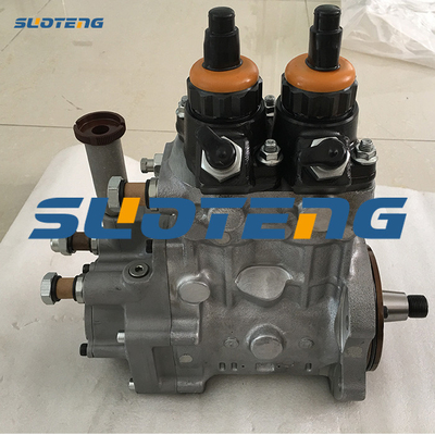 6245-71-1111 6245711111 SA6D170E-5 Pompa Injeksi Bahan Bakar Untuk Ekskavator PC1250-8