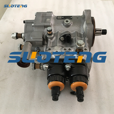 6245-71-1111 6245711111 SA6D170E-5 Pompa Injeksi Bahan Bakar Untuk Ekskavator PC1250-8