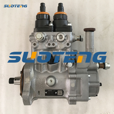 6245-71-1111 6245711111 SA6D170E-5 Pompa Injeksi Bahan Bakar Untuk Ekskavator PC1250-8
