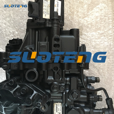729237-51360 72923751360 Pompa Hidrolik Excavator Untuk Ekskavator Zaxis38U