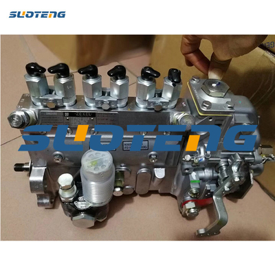 6736-71-1131 6736711131 Pompa injeksi bahan bakar untuk PC100-3 Excavator