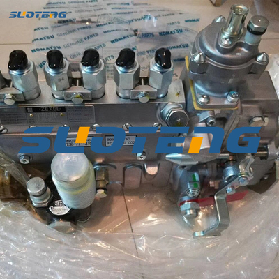 6738-71-1310 6738711310 6D102 Pompa Injeksi Bahan Bakar Mesin Untuk Ekskavator PC200-7