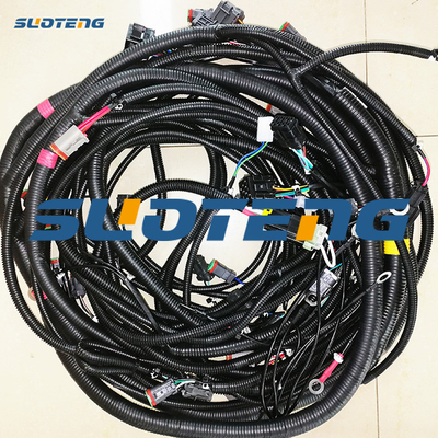 20Y-06-71114 PC300-7 Ekskavator Wiring Harness Eksternal