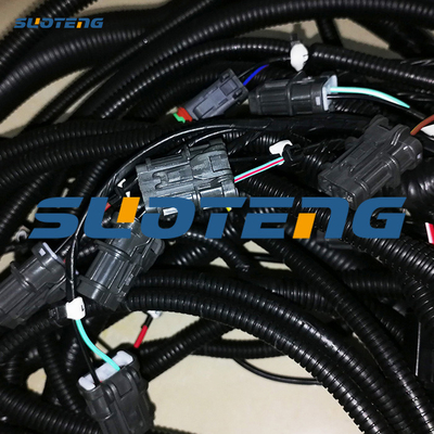 20Y-06-71114 PC300-7 Ekskavator Wiring Harness Eksternal