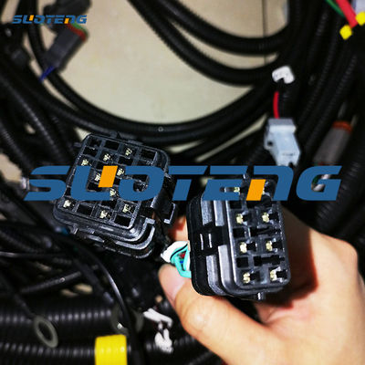20Y-06-71114 PC300-7 Ekskavator Wiring Harness Eksternal
