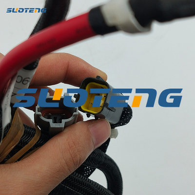 21N8-12060 Mesin Utama Wiring Harness Untuk Ekskavator R305LC-7