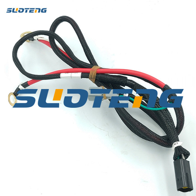 21N8-12060 Mesin Utama Wiring Harness Untuk Ekskavator R305LC-7