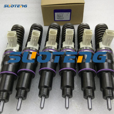 21379931 Injektor Bahan Bakar  VOE21379931 Engine TAD1340VE Injektor Bahan Bakar Common Rail