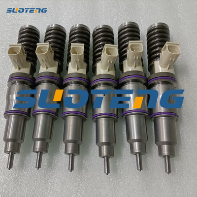 D11A MD11 Injektor Bahan Bakar  21582094 Mesin VOE21582094